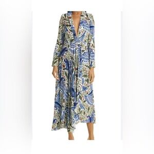 Farm Rio Macaw Dress